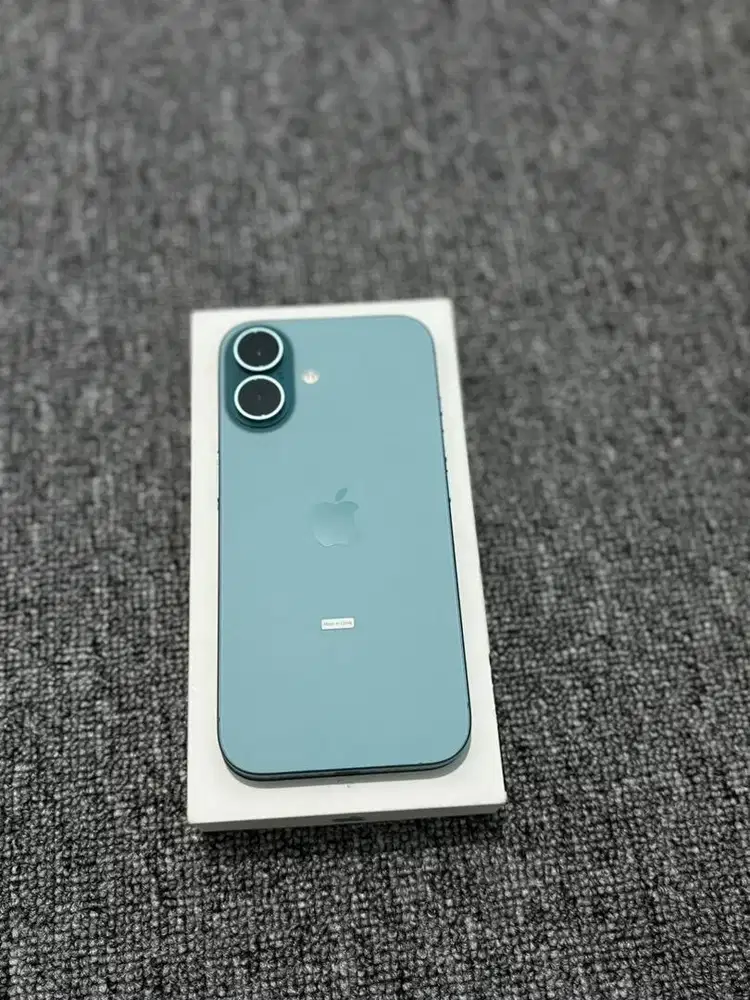 Iphone 16 128gb Ibox