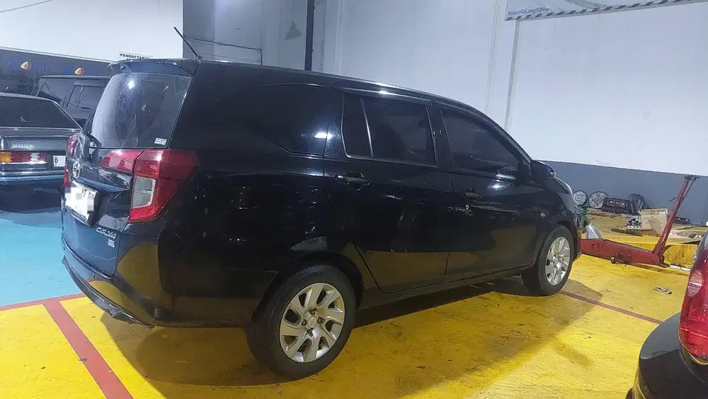 Toyota Calya 2019 Bensin