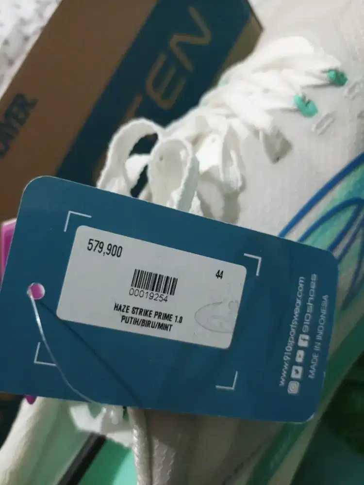 910 Nineten haze strike prime 1.0