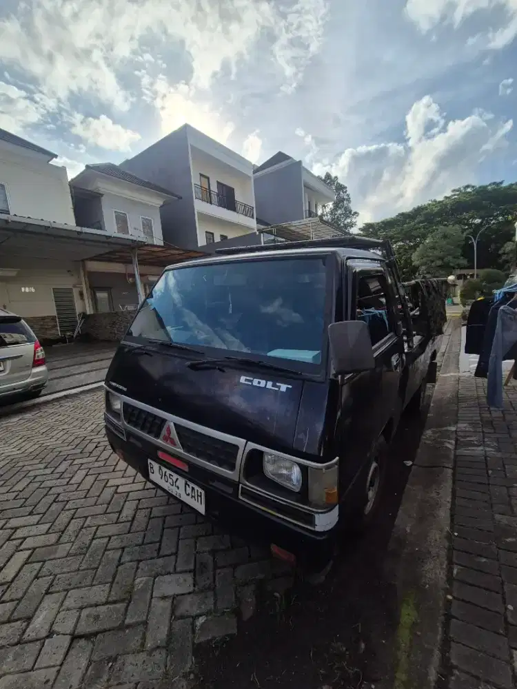 Daihatsu Gran Max 1.5 Ac + PS