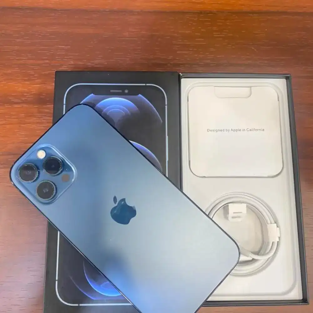 Iphone 12 promax inter 256 all opp