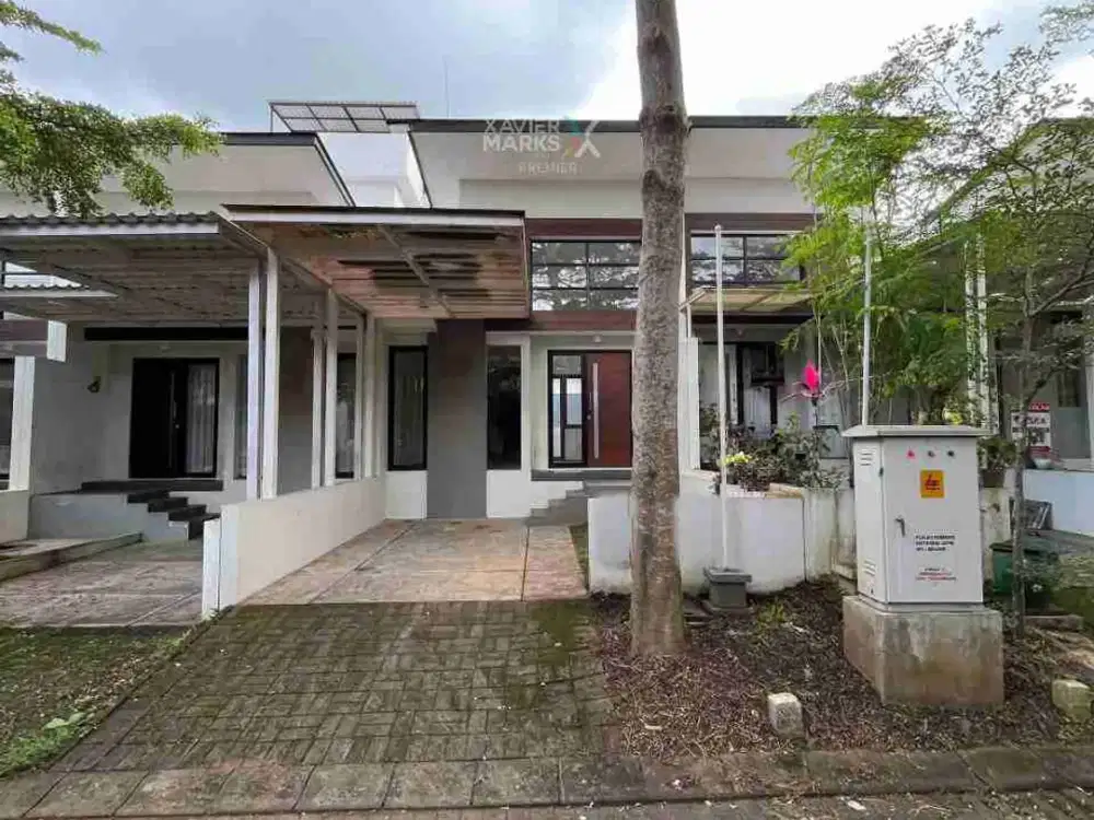 Dijual Rumah Minimalis Modern Full Furnish Di Denmoza Hill Araya Malang
