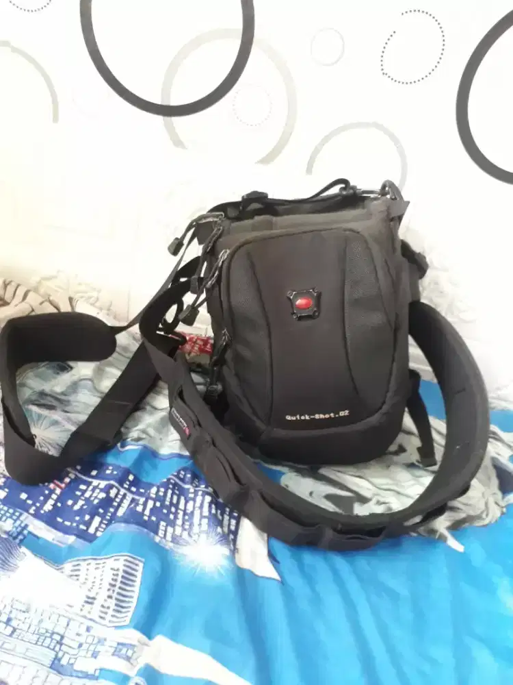 tas kamera eiger original