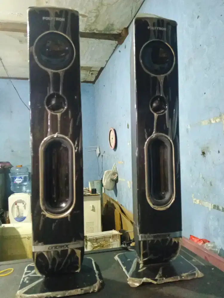 Speaker aktif khusus tv Led