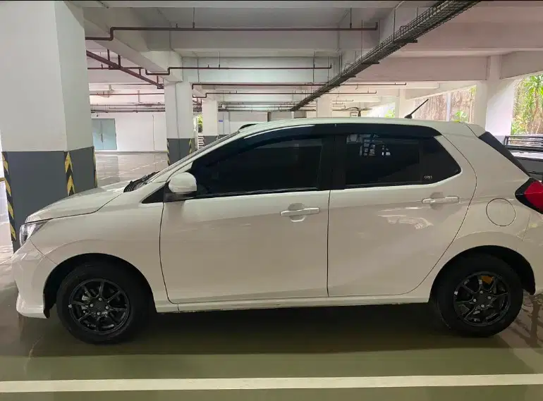 Daihatsu Ayla X Matic 2024 Bensin