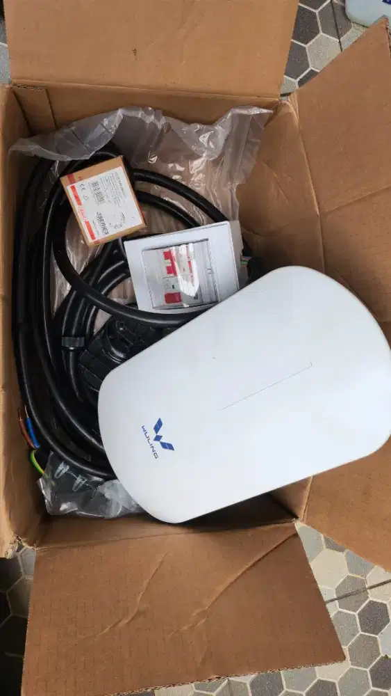 Wall Charger EV 7KWH