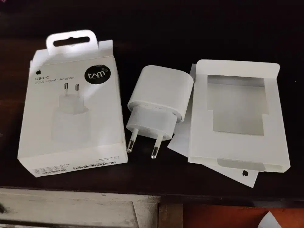 Adaptor apple original