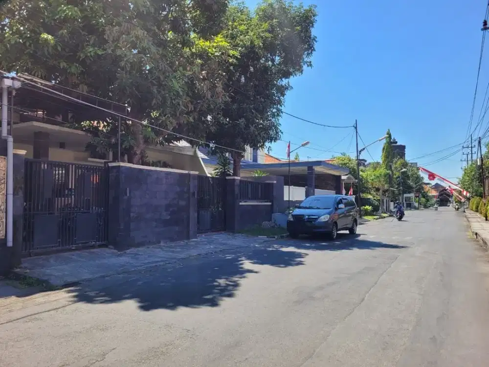 Dijual Lelang Rumah Manyar Airdas Mulyorejo Surabaya Dekat Gm