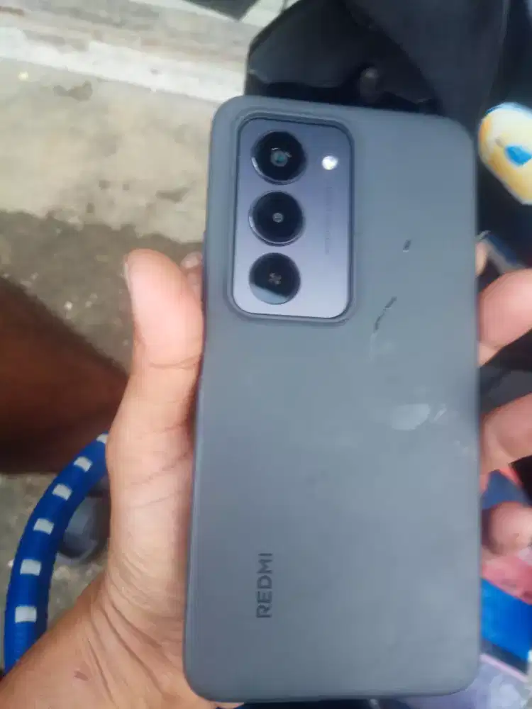 Redmi 15 8/256 Gb mulus Fullset