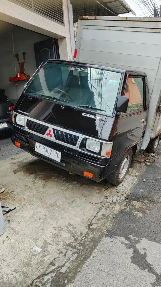 L300 2018 Kondisi Super