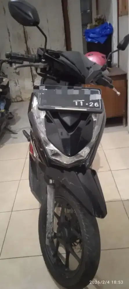 Jual sepeda beat CBS