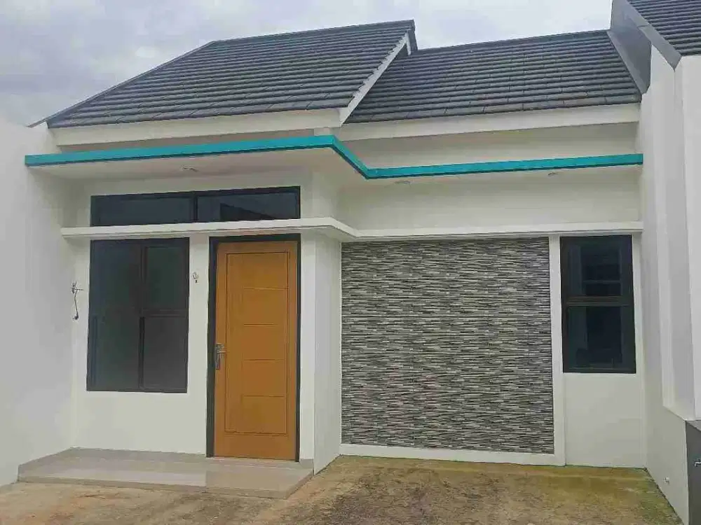 rumah kpr siap huni di belakang RS harapan bunda pasar rebo
