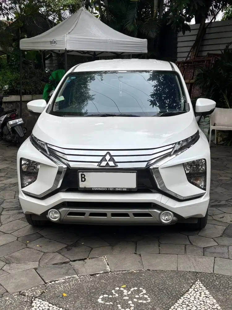Mitsubishi Xpander 2019 Bensin