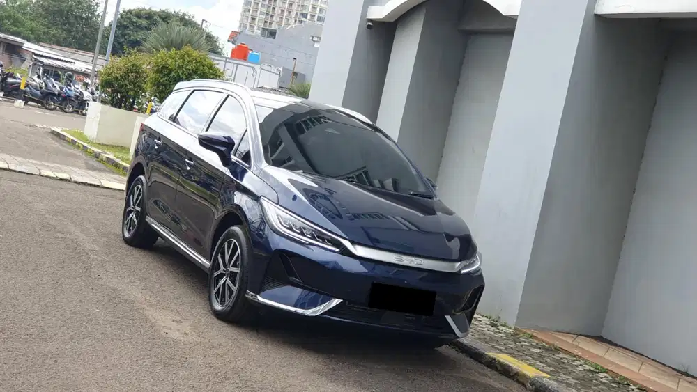 [ NEW CONDITION ] BYD M6 M 6 Superior Captain 6 Seater EV AT 2024/2025