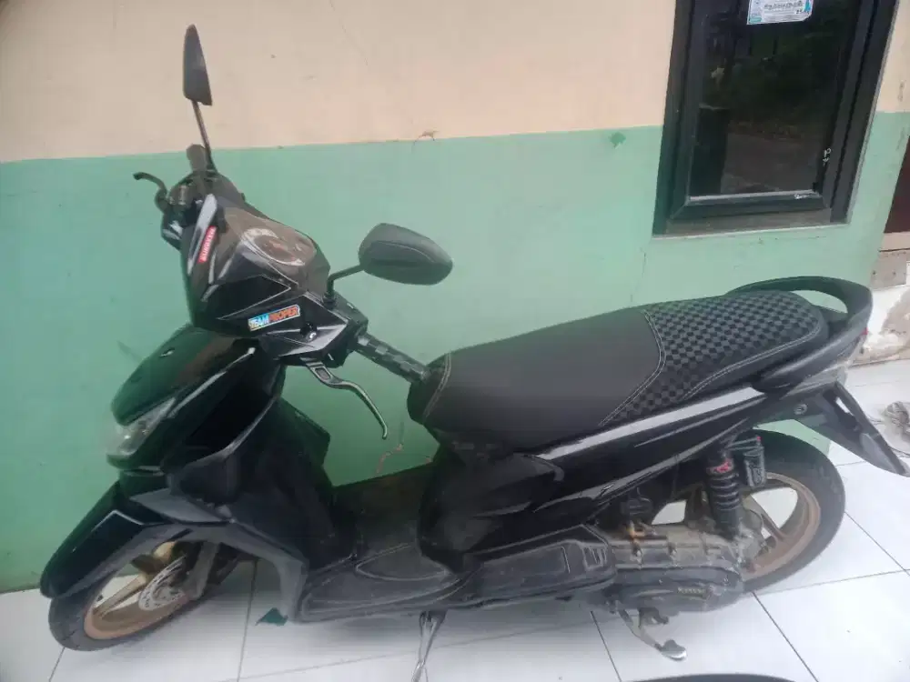 Honda beat karbu