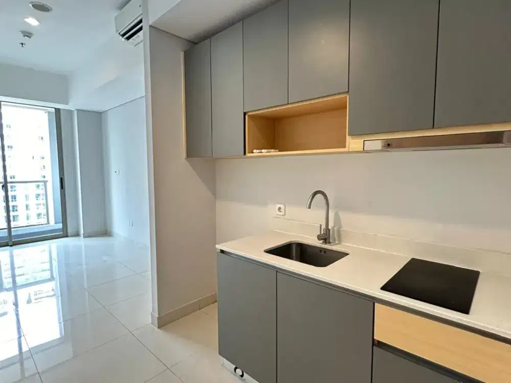 dijual MURAH 2 bedroom taman anggrek residence