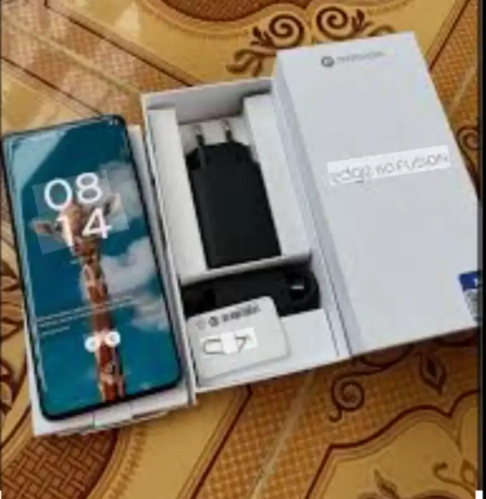 Motorola Edge 60 Fusion like new