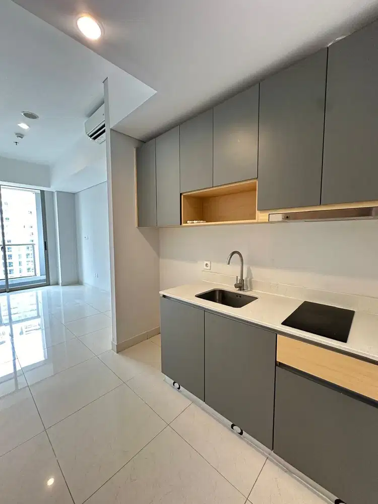 dijual MURAH 2 bedroom taman anggrek residence