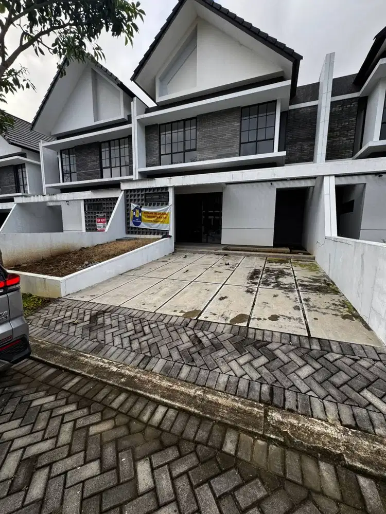 RUMAH READY The Miles BSB City Semarang