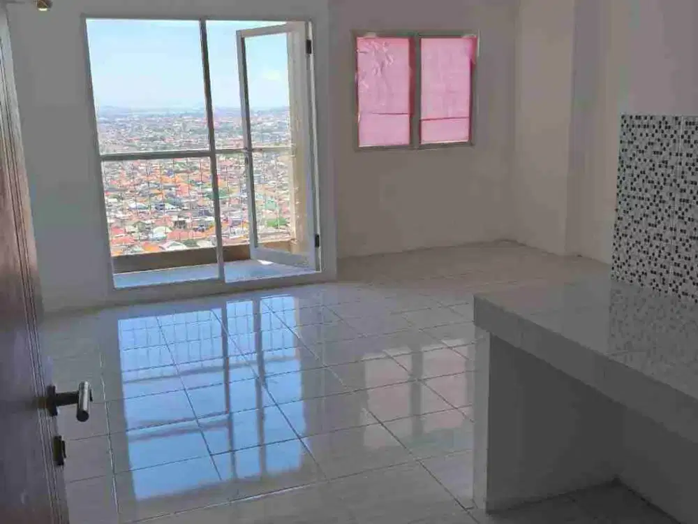 SEWA MURAH MURAH APARTEMEN PUNCAK DHARMAHUSADA KT 3 LUAS 76M2