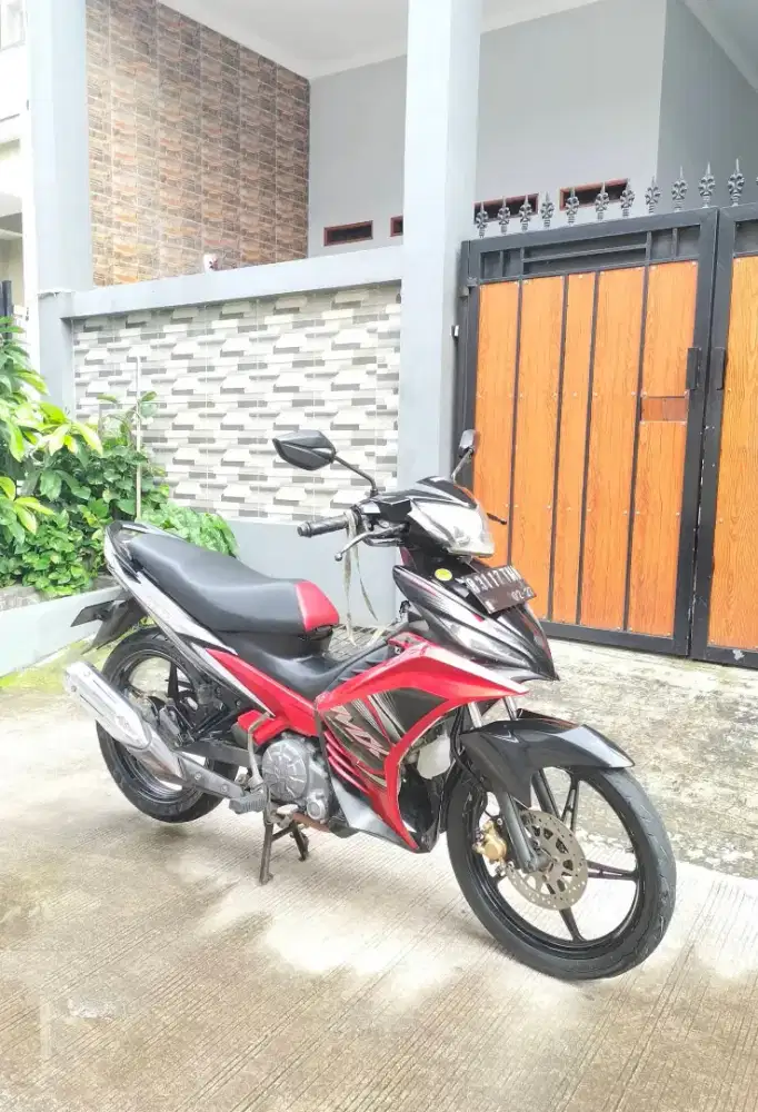 Yamaha New Jupiter MX 135 DD CW 2012 Mulus Lngkap Murah Pajak On Mepet