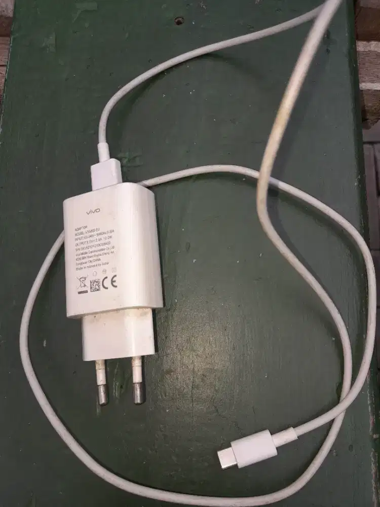 Chager ori vivo tipe c