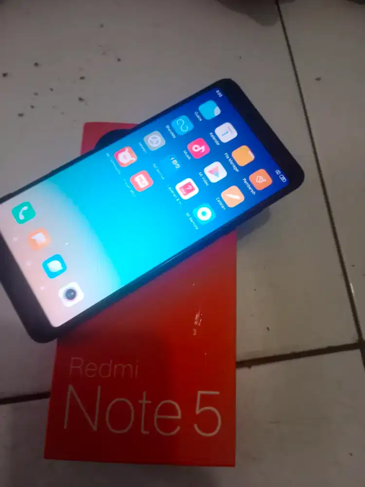 Reminnot 5 kondisi ori mulus ram 3/32