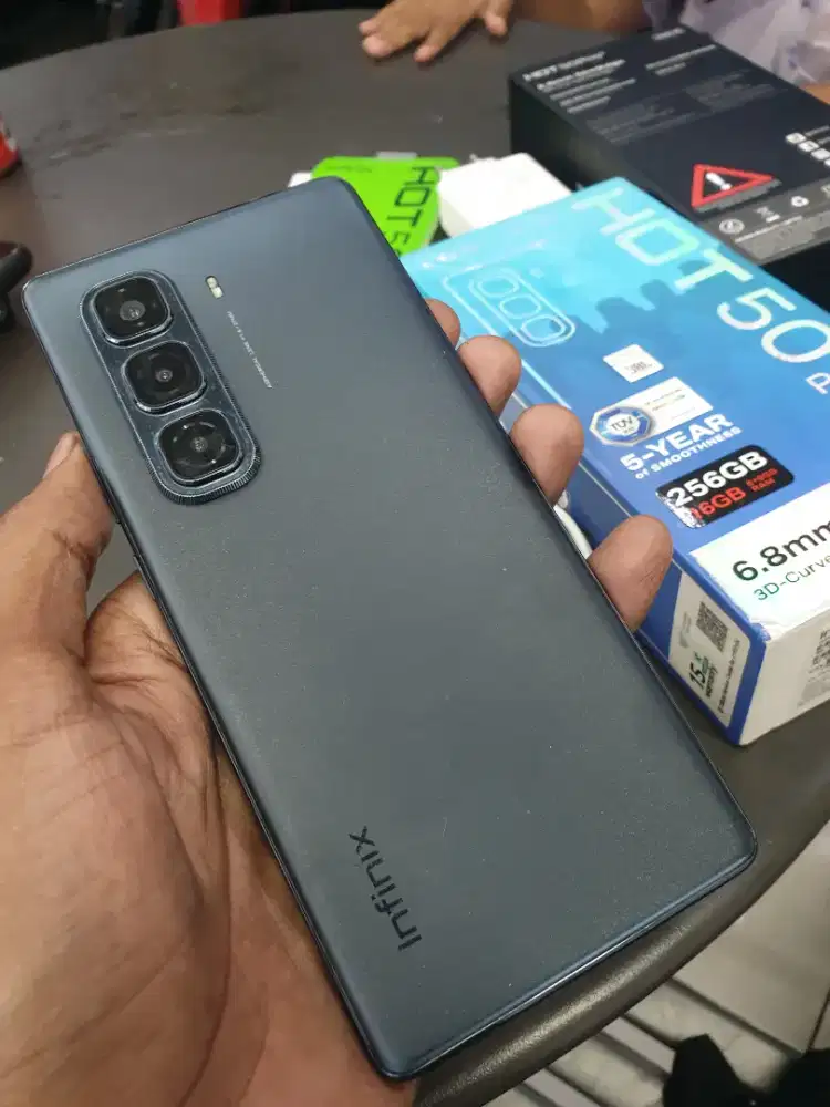 Infinix Hot 50 Pro Plus 8+5/256GB