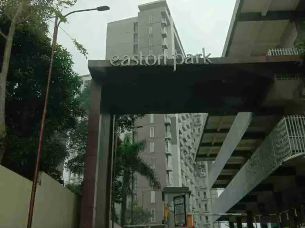 Apartemen Easton Park Serpong Type Studio