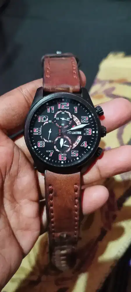 Jam tangan Expedition crono aktif