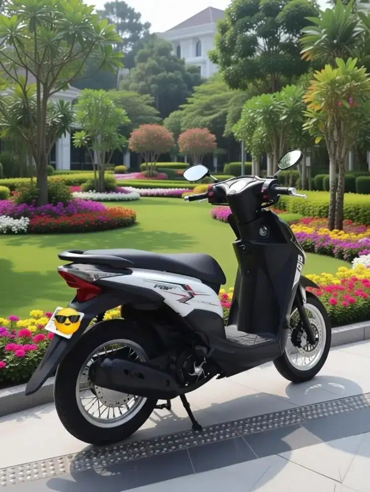 Beat 2017 surat lengkap tampilan Ok