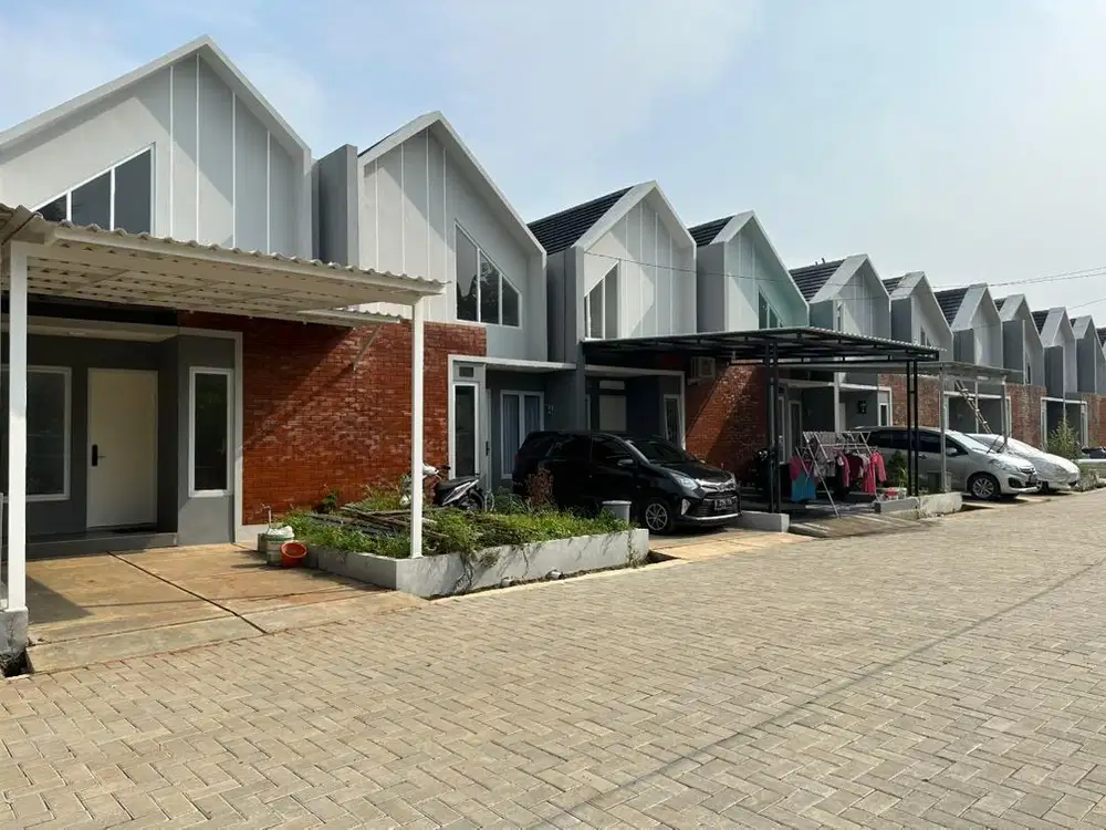 Rumah dijual Cinere Residence
