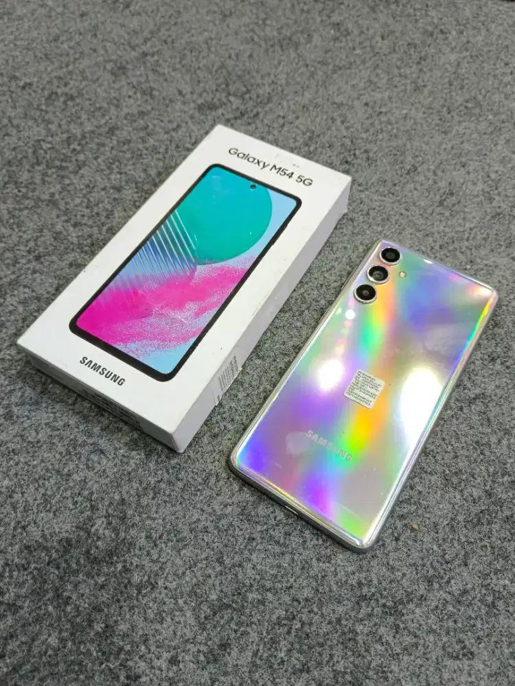 [Seken] Samsung M54 5G 8/256gb
