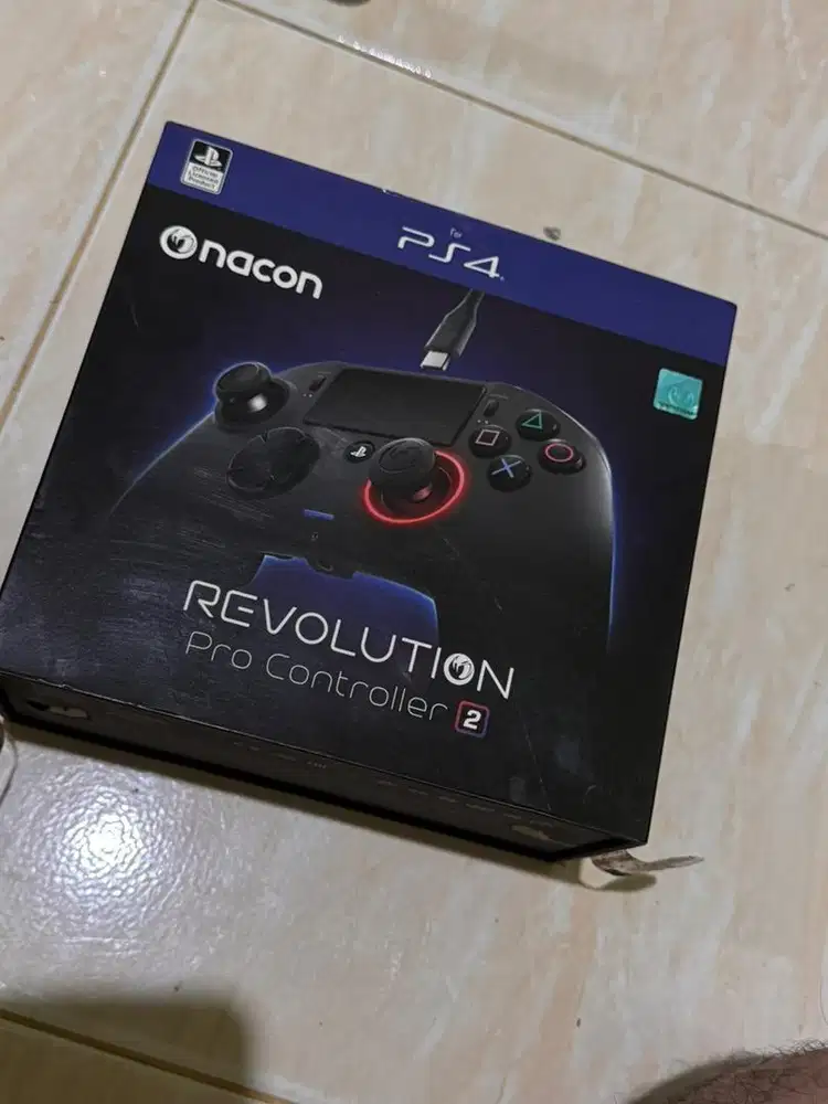 NACON PRO CONTROLLER 2 untuk PS4 & PC !