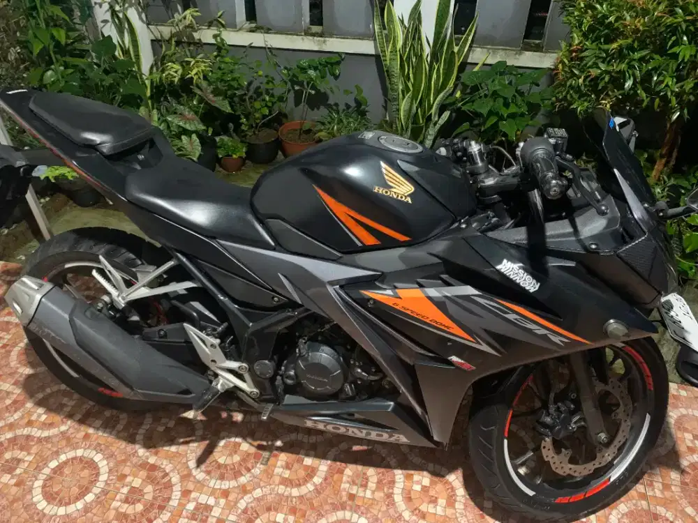 CBR150 Facelift 2019