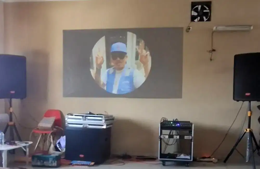 Jual Paket Sound System lengkap siap pakai