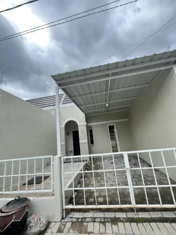 Dikontrakan Rumah The Fazza