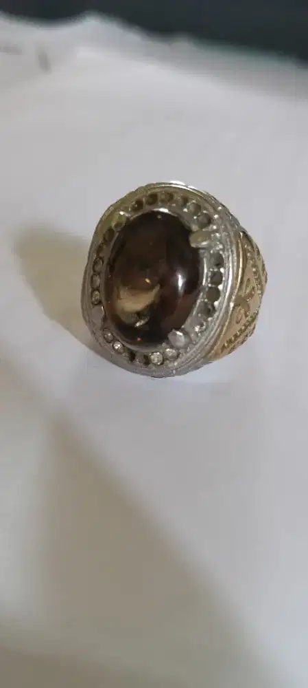 Cincin Batu Akik
