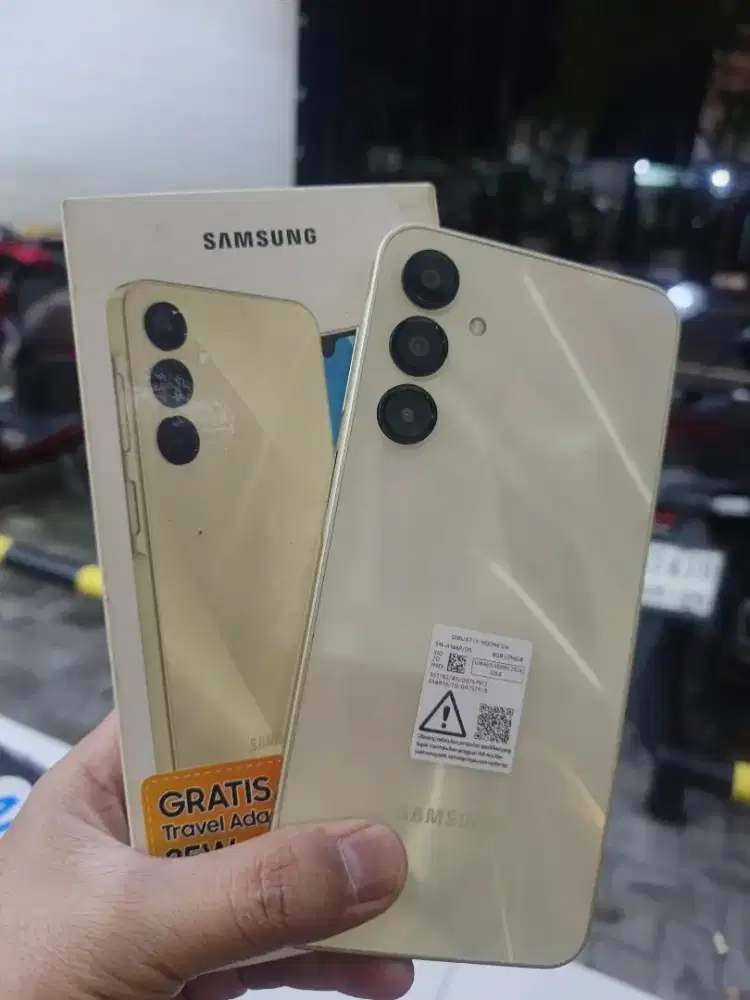 SAMSUNG A16 5G RAM 8/256 GB