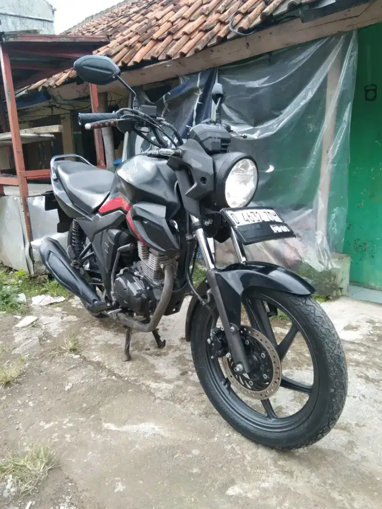 Honda Cb verza 150