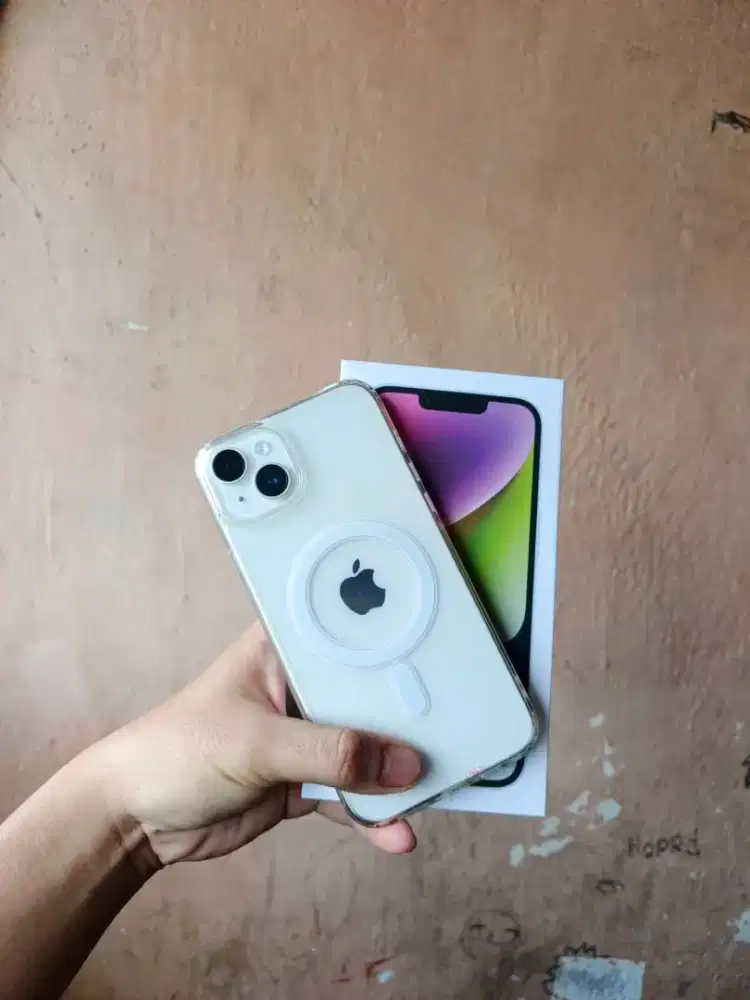 Ihpone 14 plus 128 inter all operator