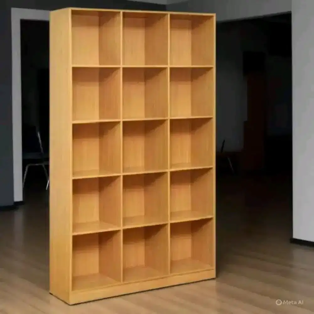 RAK SERBAGUNA 15 KOTAK