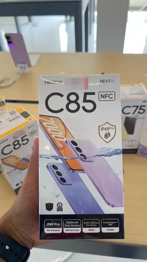 Realme c85 seriess