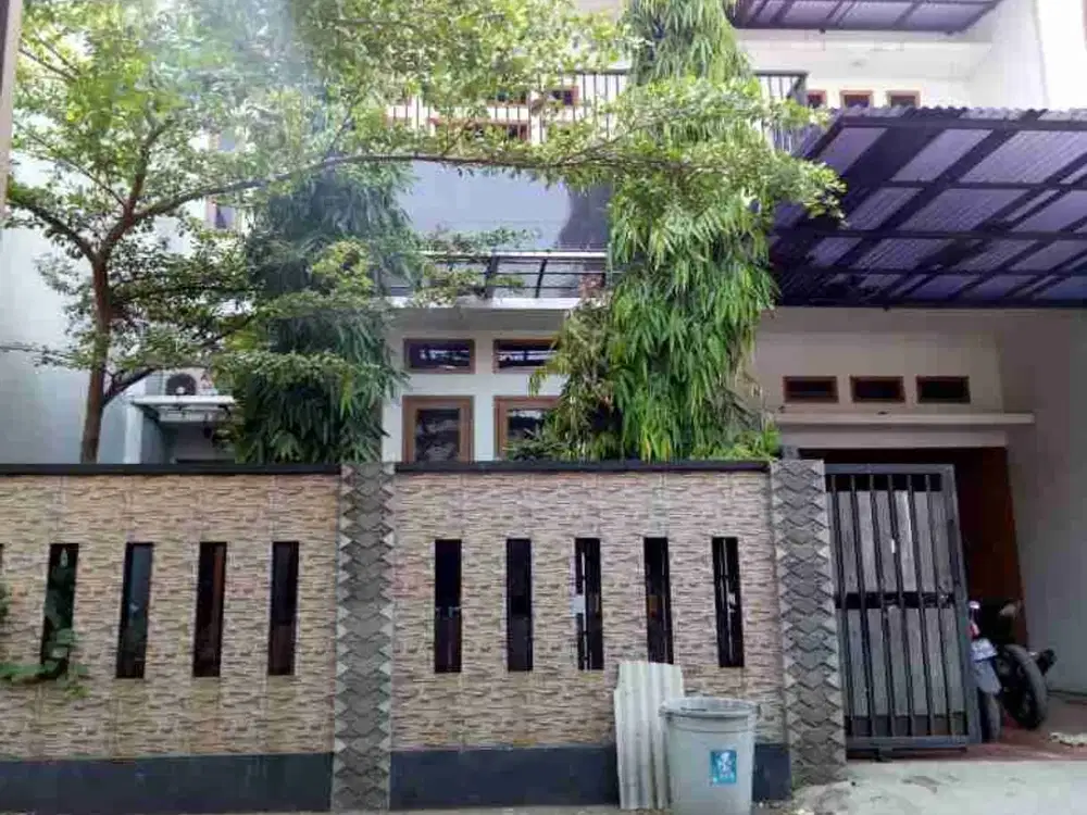 FULL FURNISH 2LANTAI DEKAT BORMA HARGA 65JT/THN NEGO