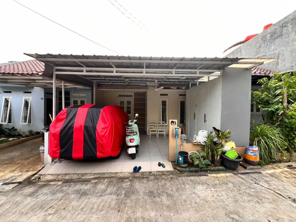 Rumah Paninggilan Ciledug