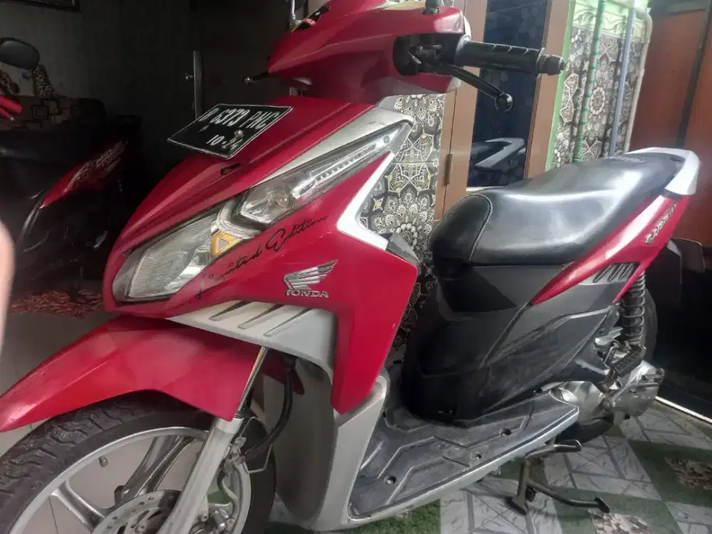 Dijual HONDA VARIO TECHNO CBS