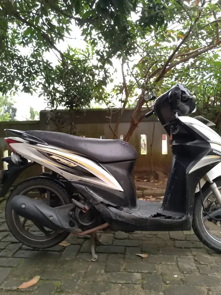 Honda Spacy 2011