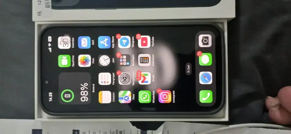 Iphone 13 128 resmi bukan inter