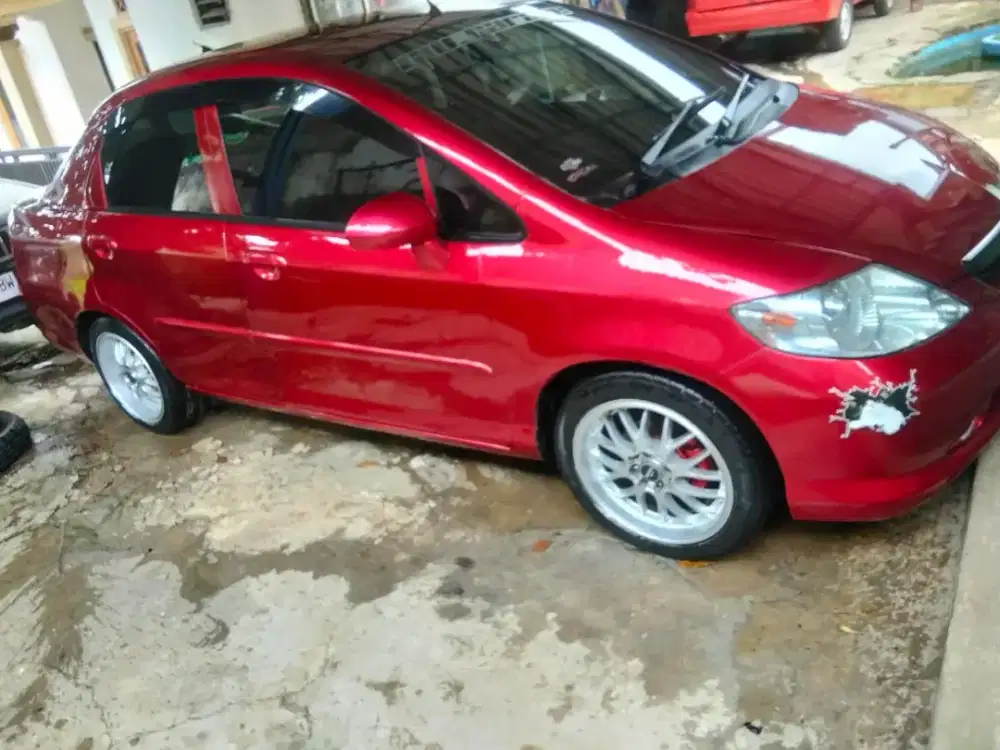 Honda city metik idsi