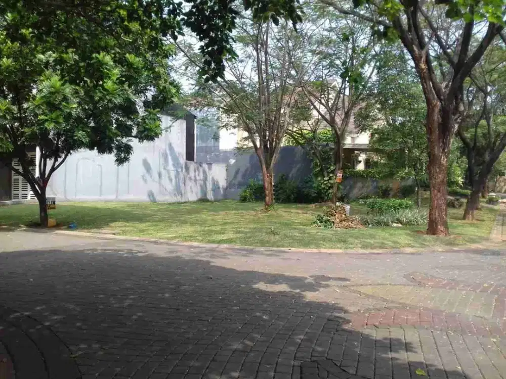 KAVLING FORESTA BSD TURUN HARGA DAN MASIH NEGO